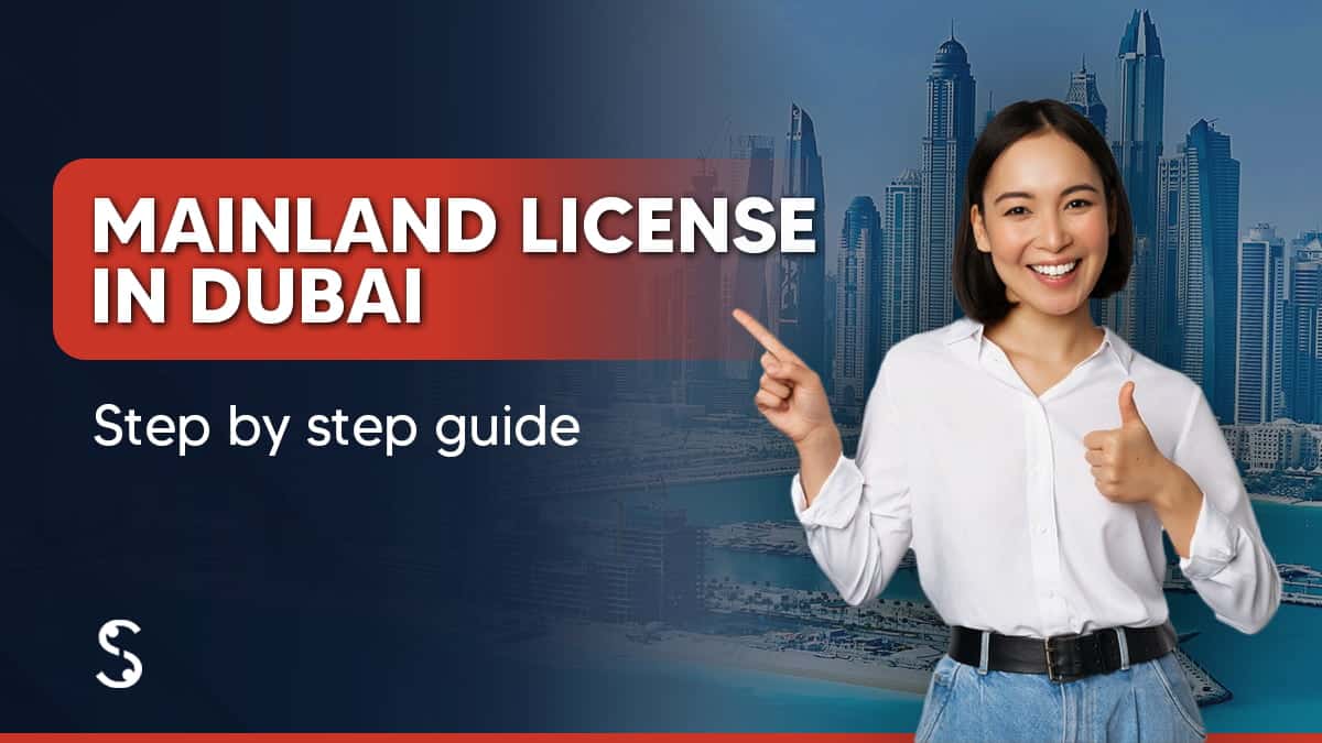 Mainland License in Dubai