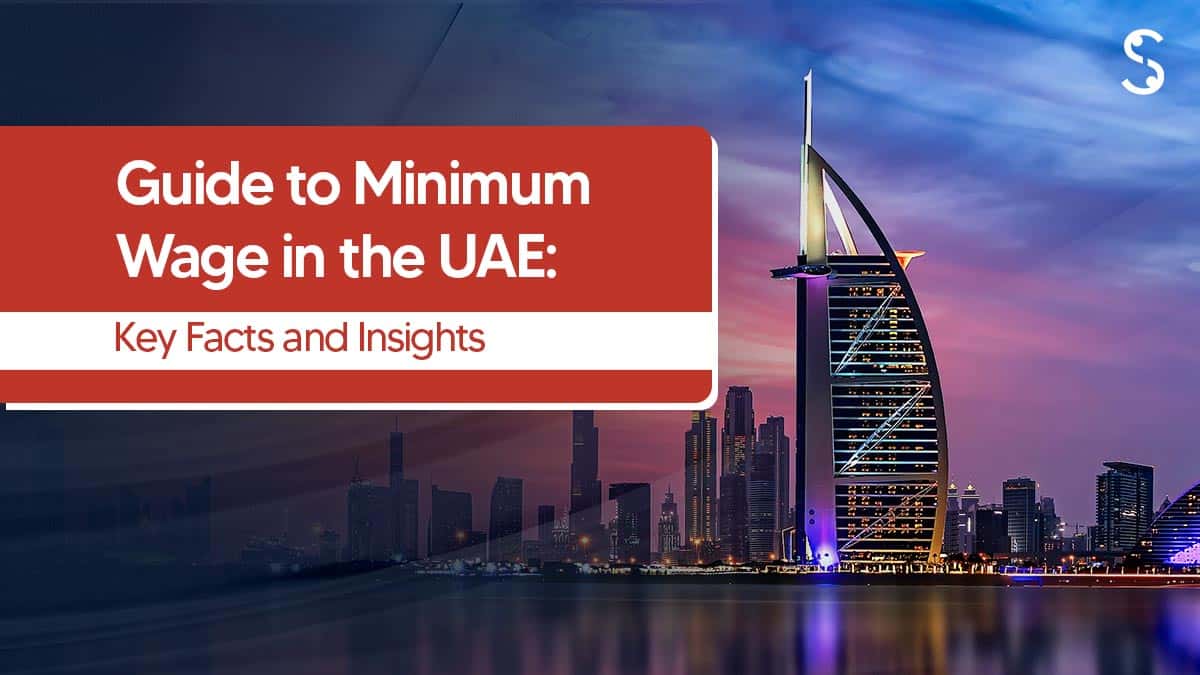 Minimum Wage in the UAE
