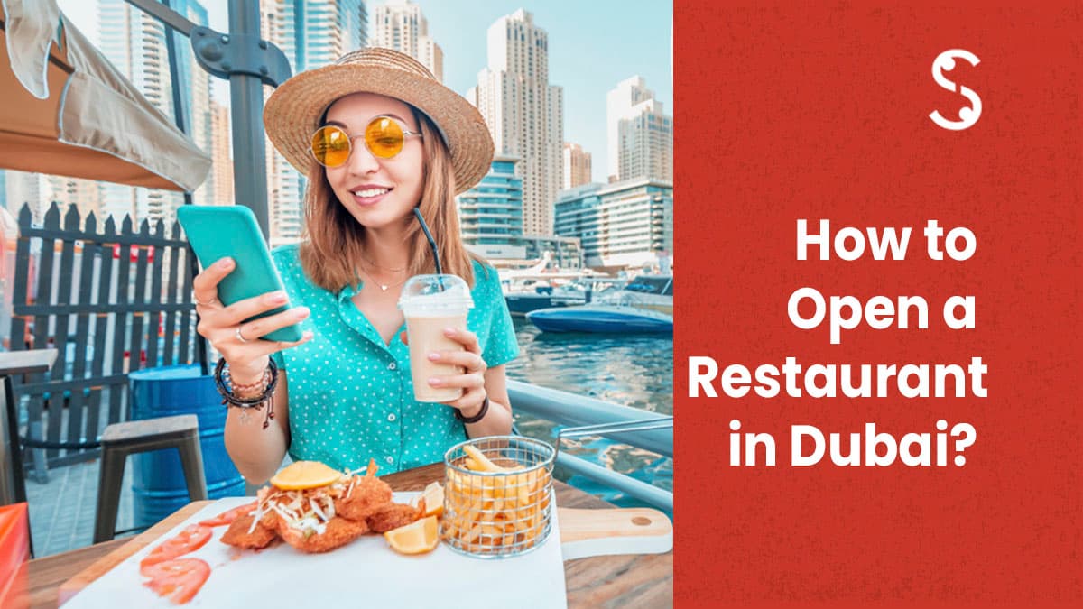 Open a Restaurant in Dubai