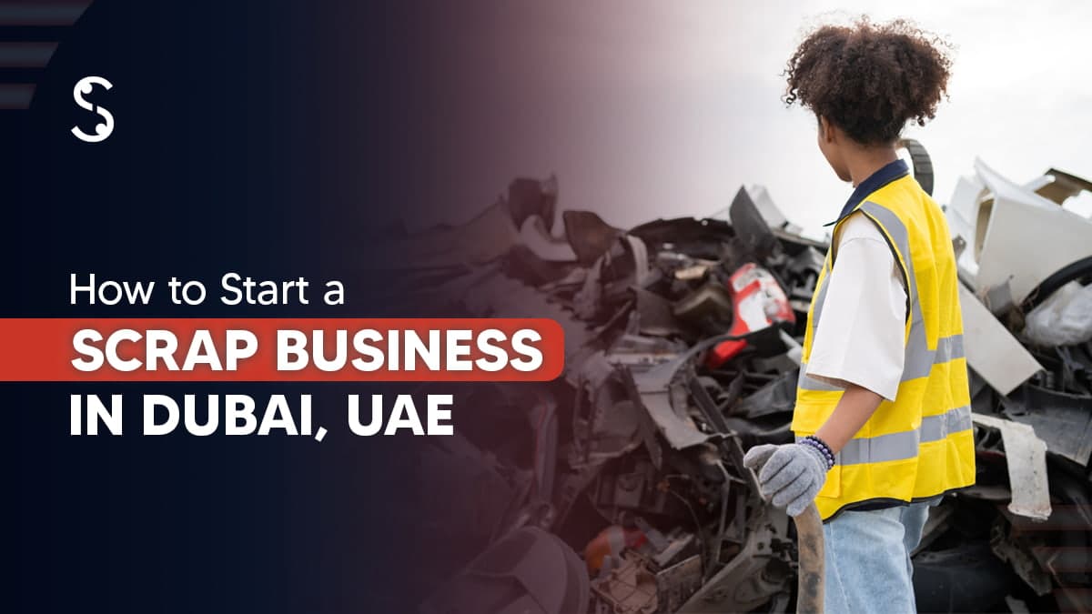 Scrap Business in Dubai