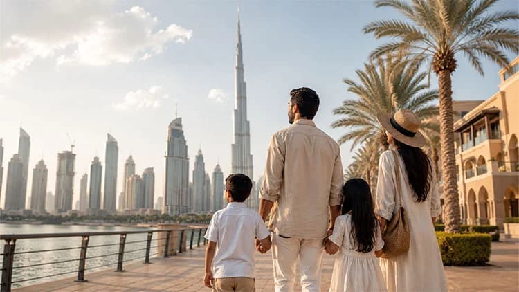 Dubai Family Visa Dubai Family Visa