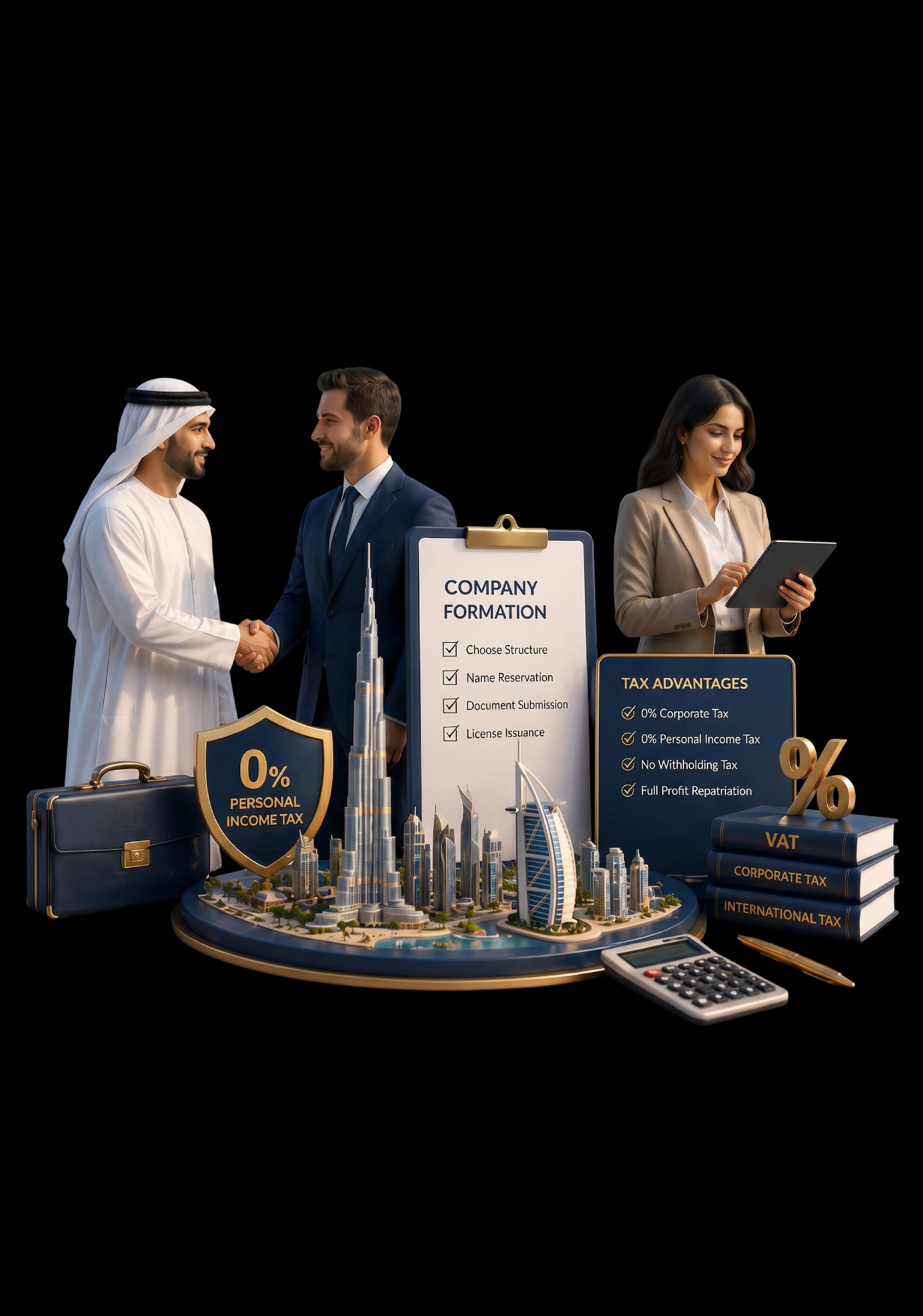 Business Setup in Dubai for UK Residents Business Setup in Dubai for UK Residents