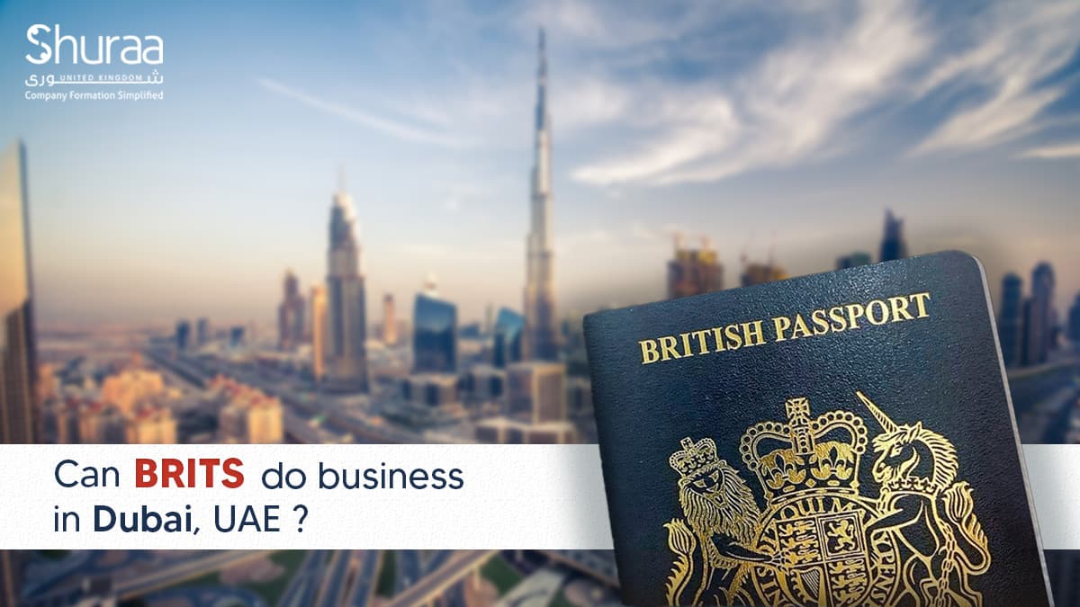 Can British Do Business in Dubai? Can British Do Business in Dubai?
