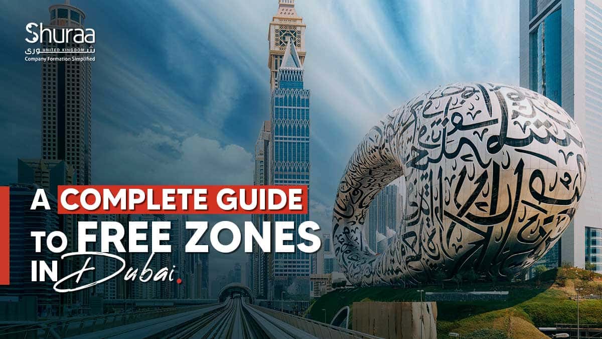 Free Zones in Dubai Free Zones in Dubai