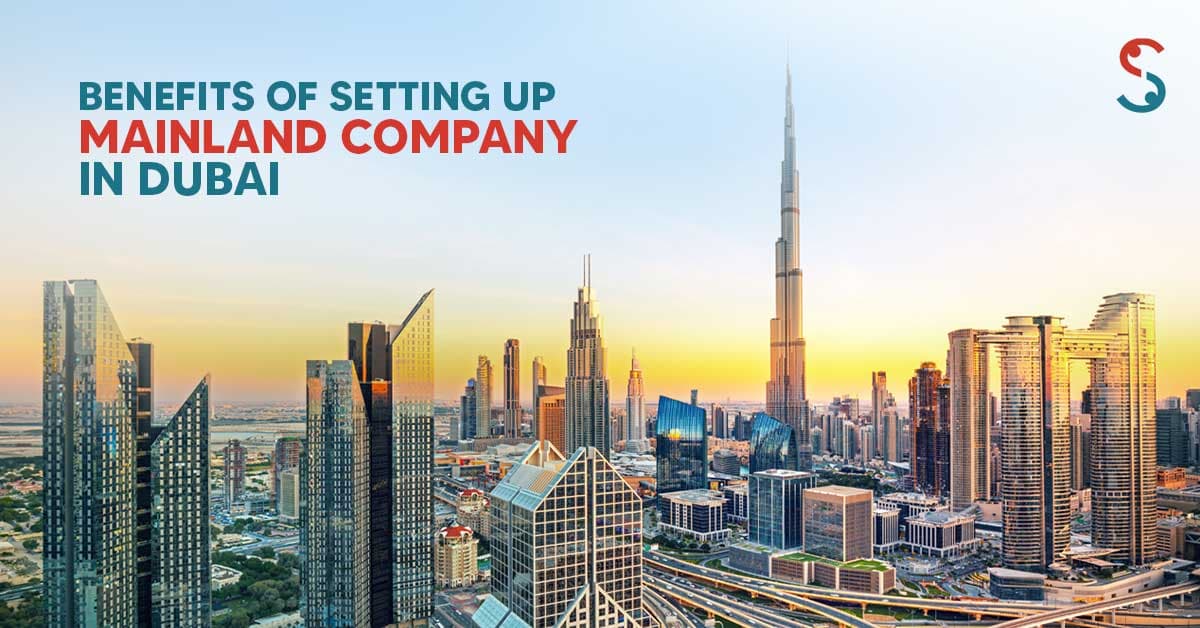 Setting up Mainland Company Dubai Setting up Mainland Company Dubai