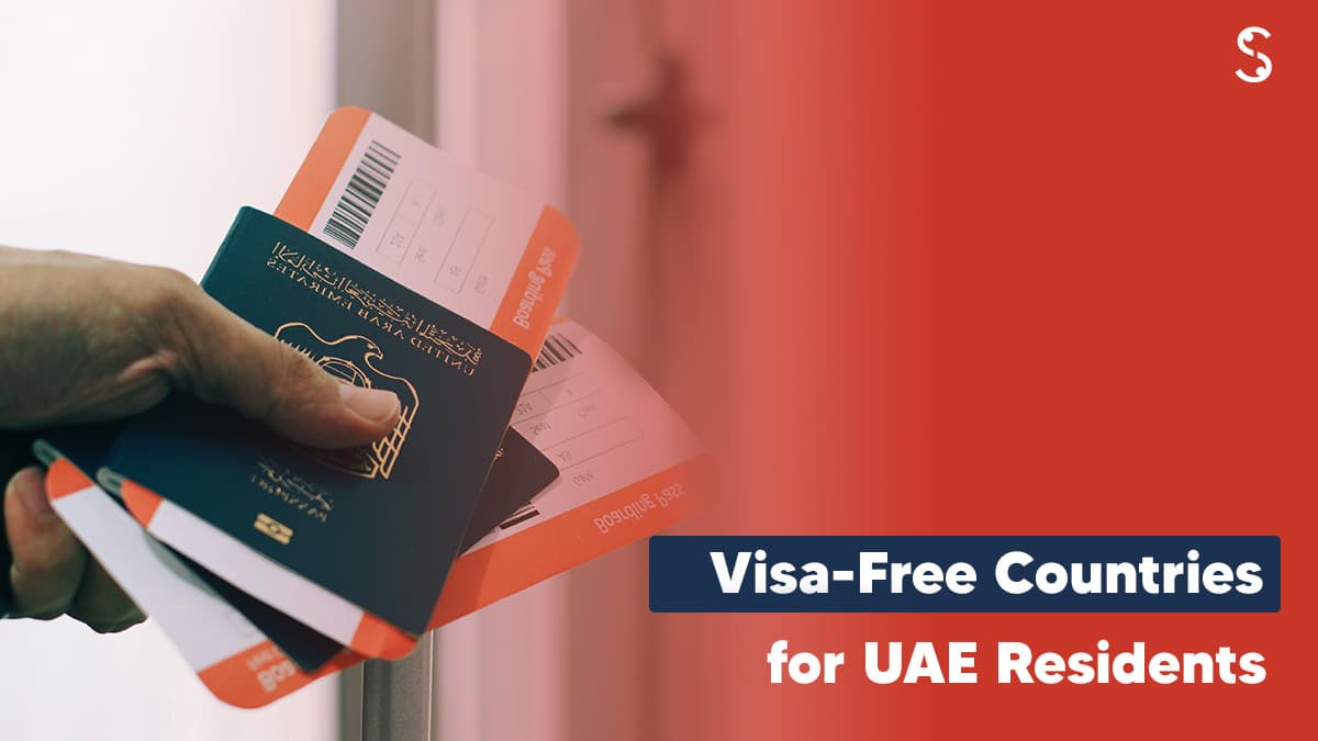 Visa-Free Countries For UAE Residents Visa-Free Countries For UAE Residents