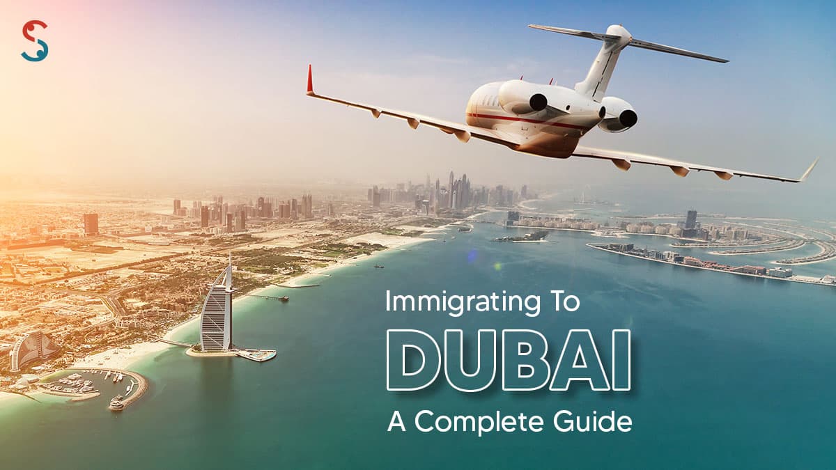 Immigrating To Dubai Immigrating To Dubai