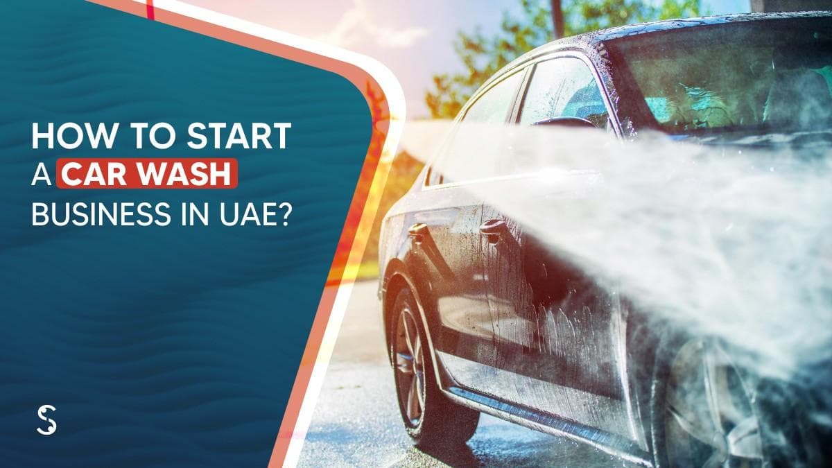 Car Wash Business in UAE Car Wash Business in UAE