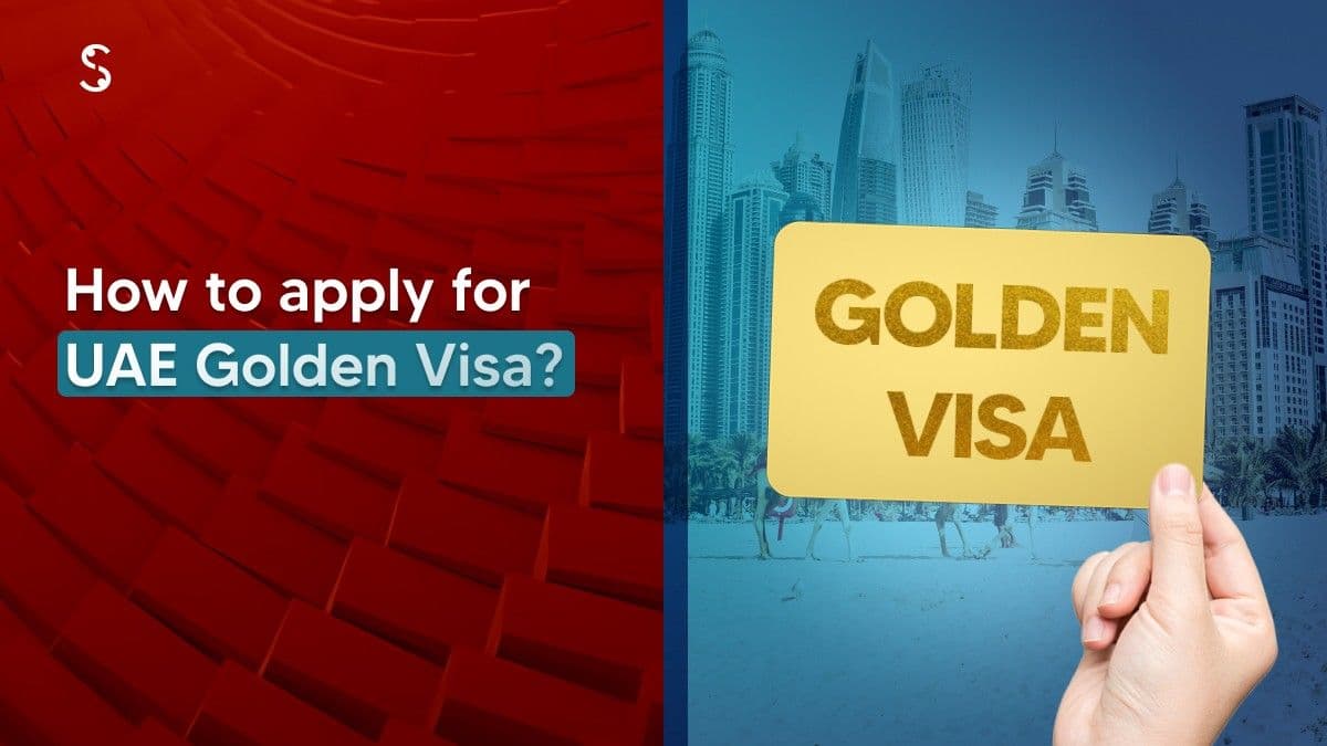 UAE Golden Visa UAE Golden Visa