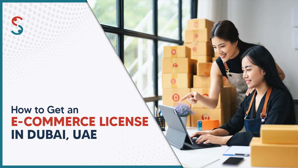 E-commerce License in Dubai E-commerce License in Dubai