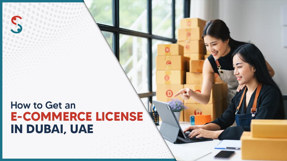 E-commerce License in Dubai E-commerce License in Dubai
