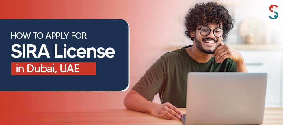 SIRA License in Dubai SIRA License in Dubai