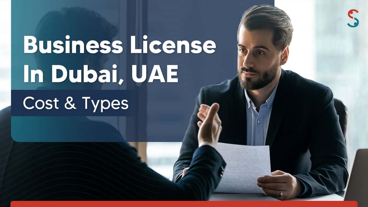 Business License in Dubai Business License in Dubai