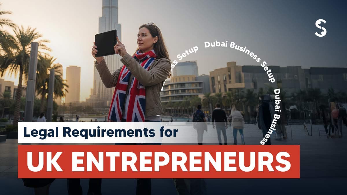 Legal Requirements for UK Entrepreneurs Legal Requirements for UK Entrepreneurs