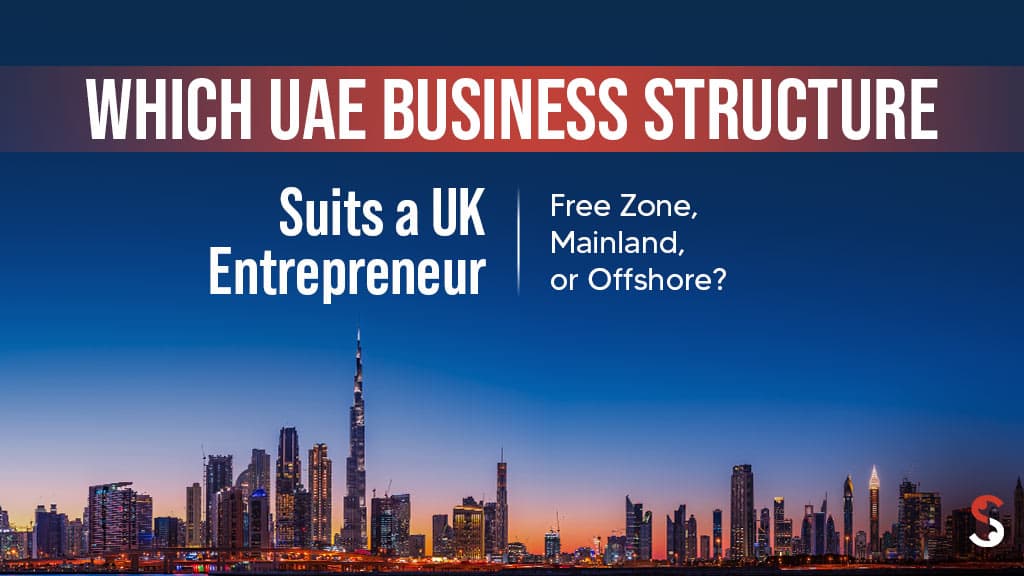 UAE business structure UAE business structure