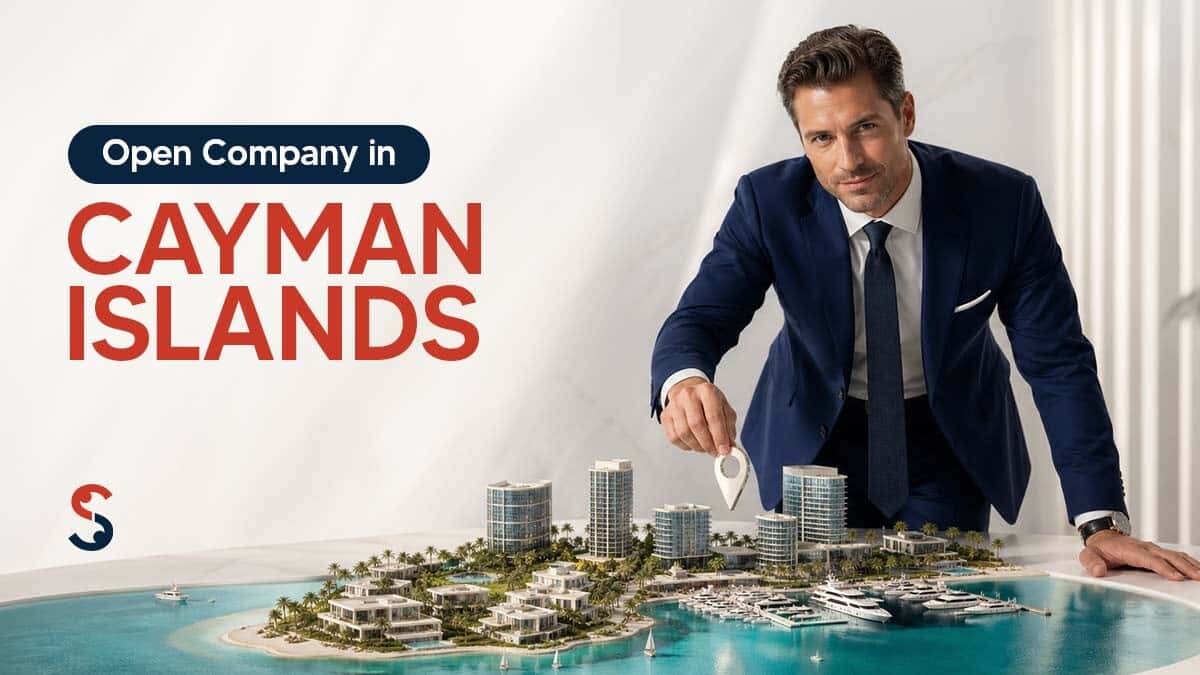 Open Company in Cayman Islands Open Company in Cayman Islands