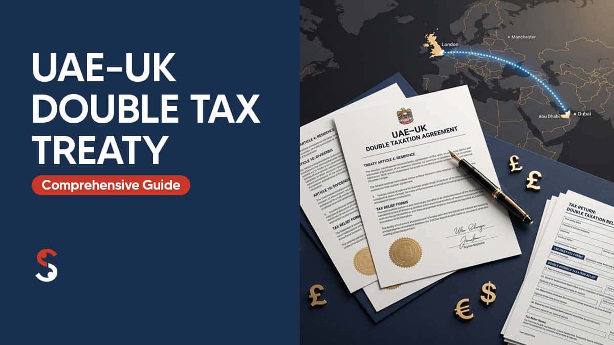 UK-UAE Double Tax Treaty UK-UAE Double Tax Treaty