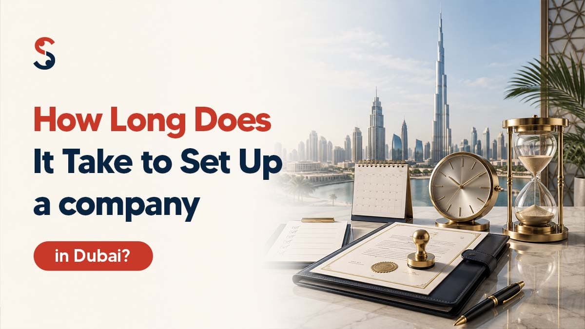 Dubai Company Formation Timeline Dubai Company Formation Timeline