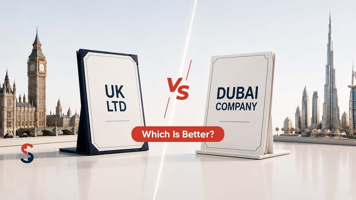 UK Ltd vs Dubai Company UK Ltd vs Dubai Company
