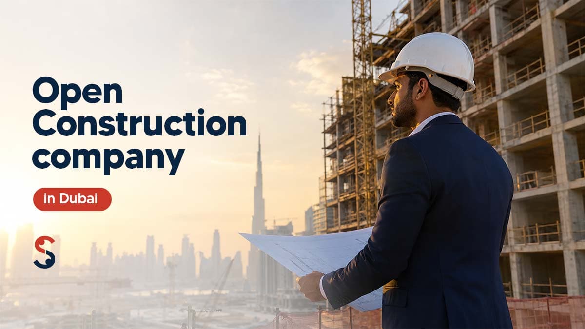 Open Construction company in Dubai Open Construction company in Dubai