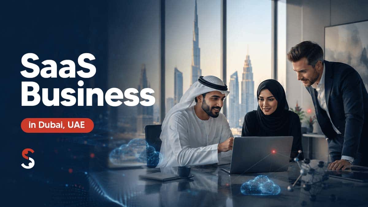 SaaS Business in Dubai SaaS Business in Dubai