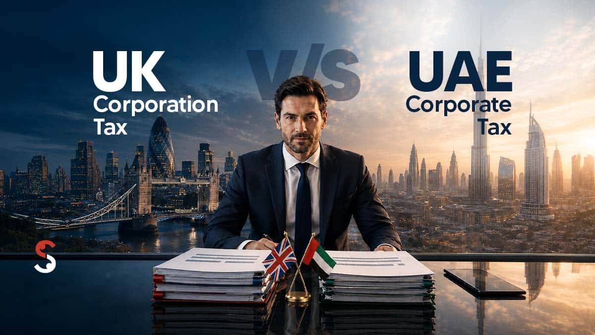 UK Corporation Tax vs. UAE Corporate Tax UK Corporation Tax vs. UAE Corporate Tax