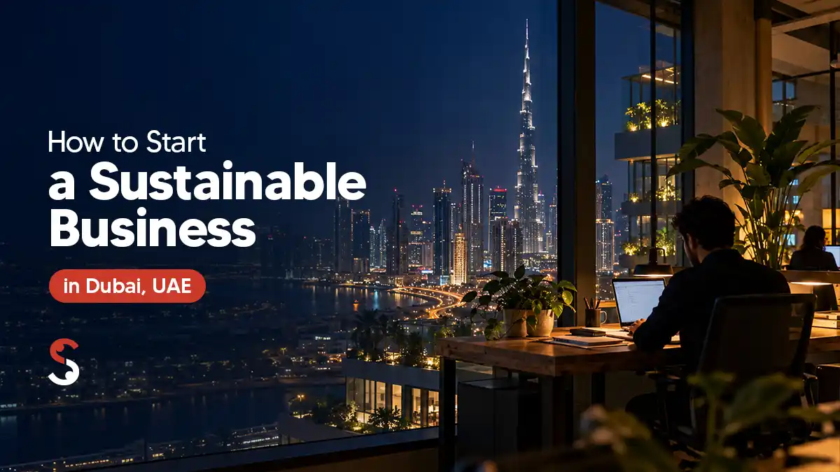 Sustainable Business in Dubai Sustainable Business in Dubai