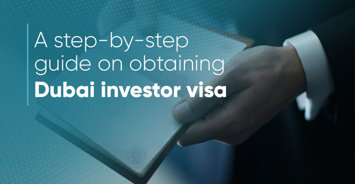 Dubai Investor Visa