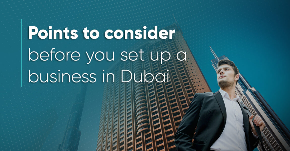 setup a business in Dubai