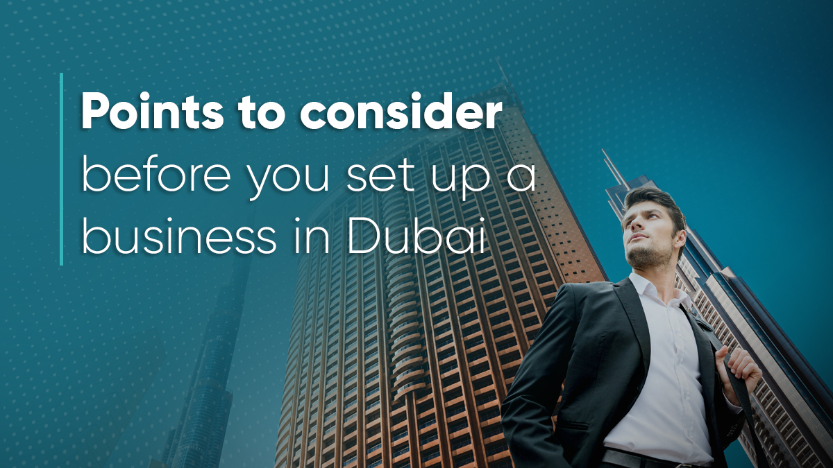 setup a business in Dubai