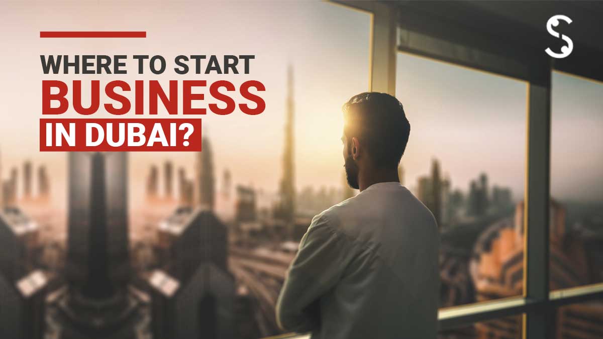 Setting up a business in Dubai