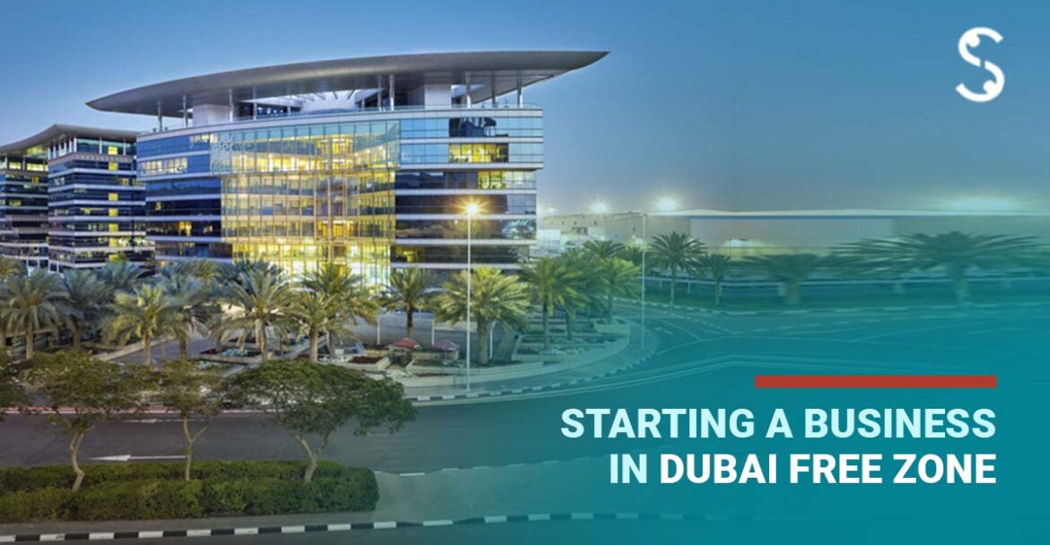 business in Dubai free zone