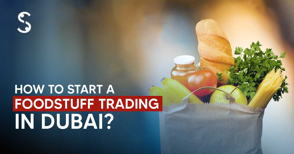 Foodstuff Trading In Dubai
