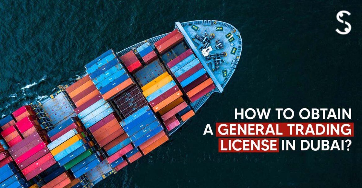 General Trading Licence in Dubai