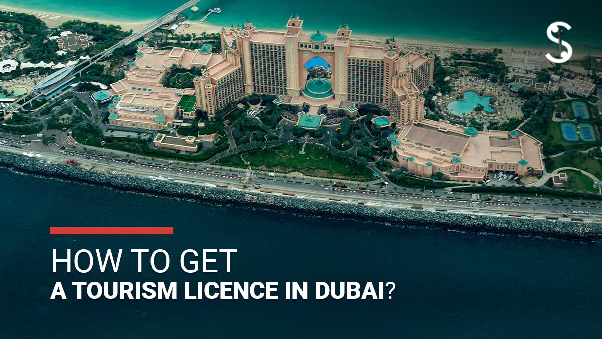 dubai tourism guide license