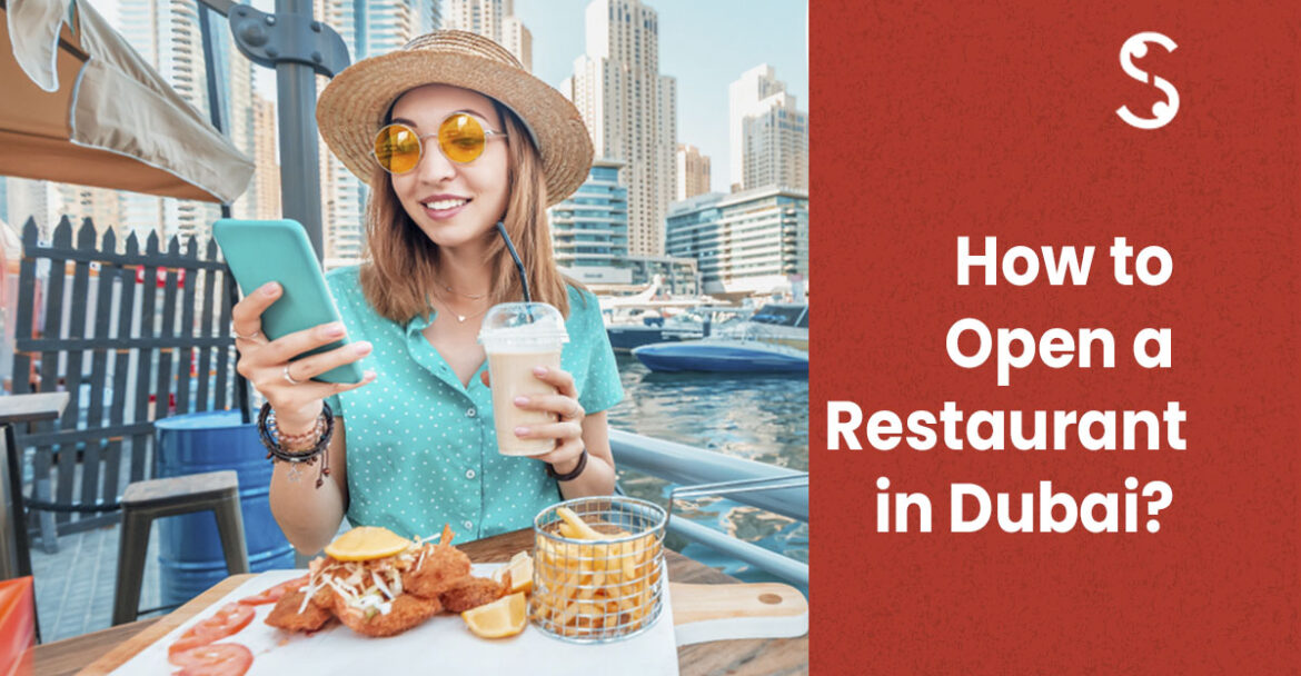 open a restaurant in Dubai