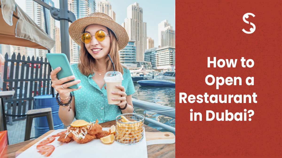 open a restaurant in Dubai