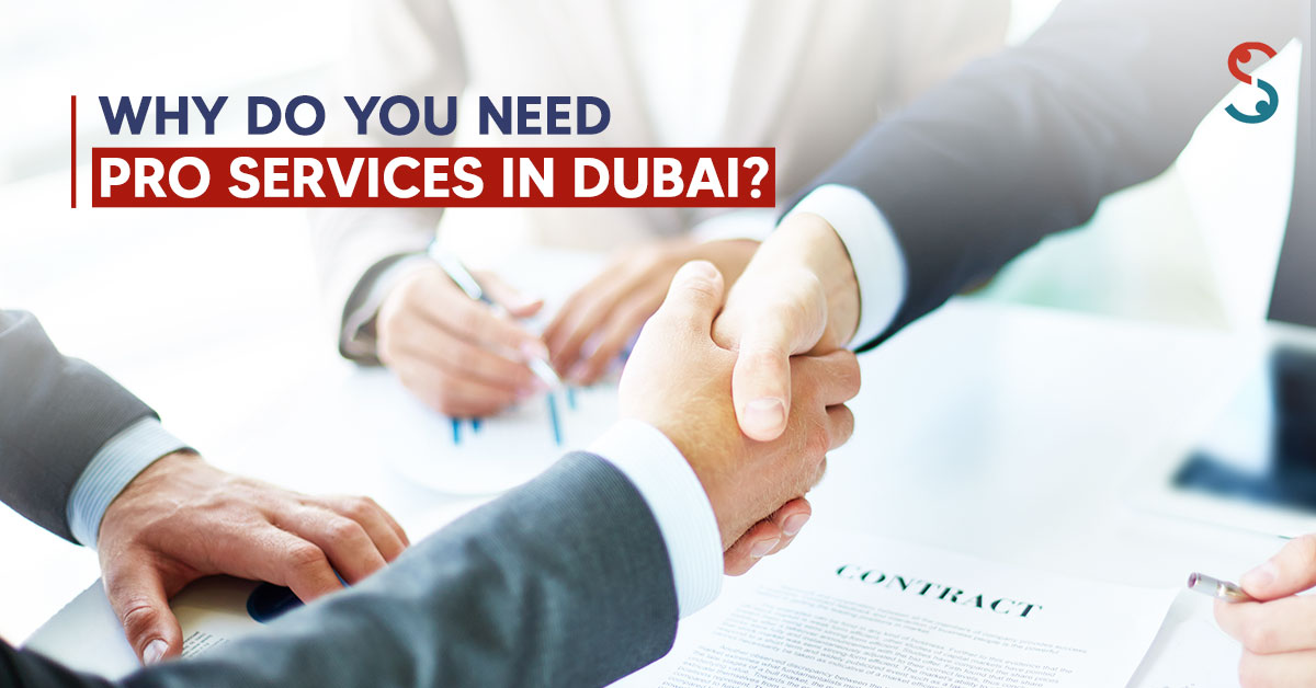 PRO Services in Dubai