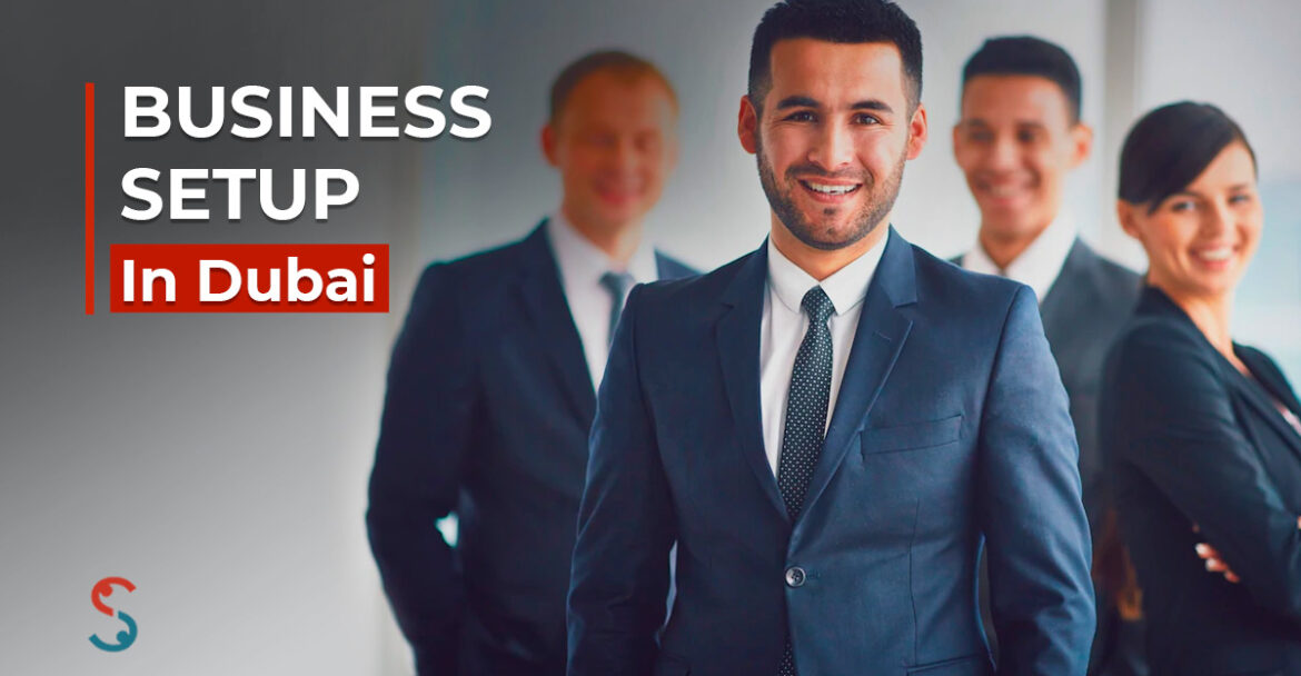 Business Setup in Dubai