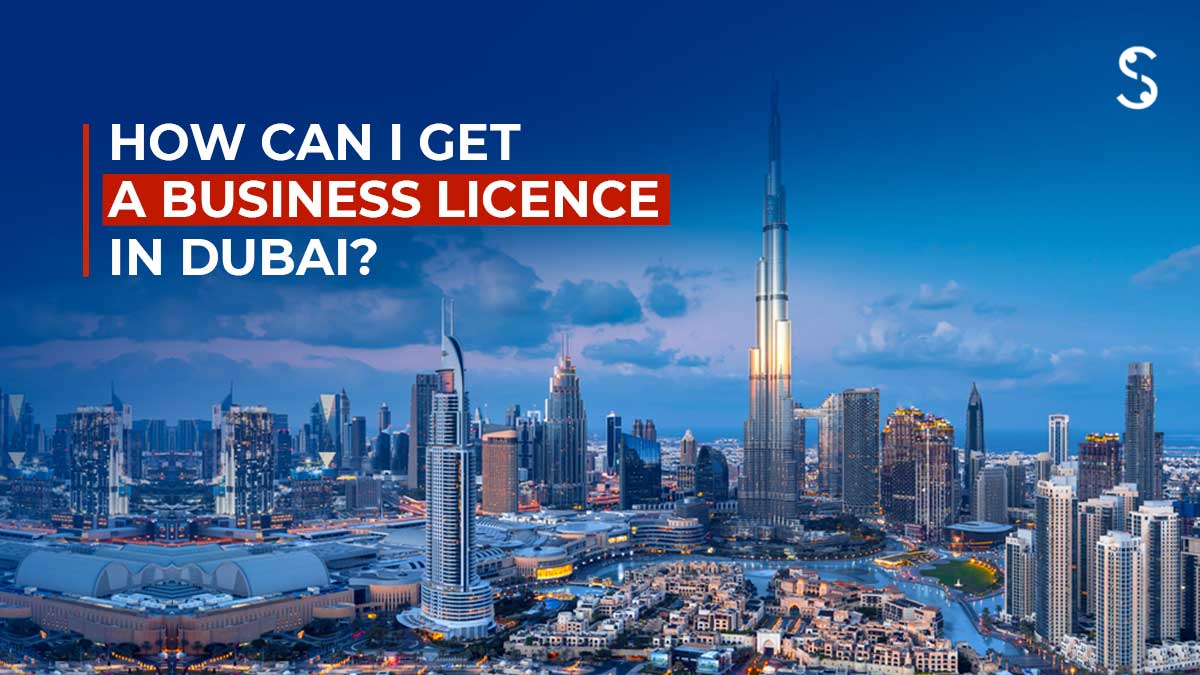 Business Licence in Dubai