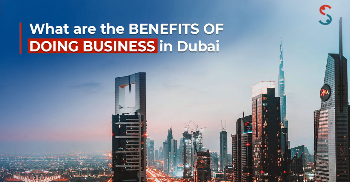 Doing business in Dubai