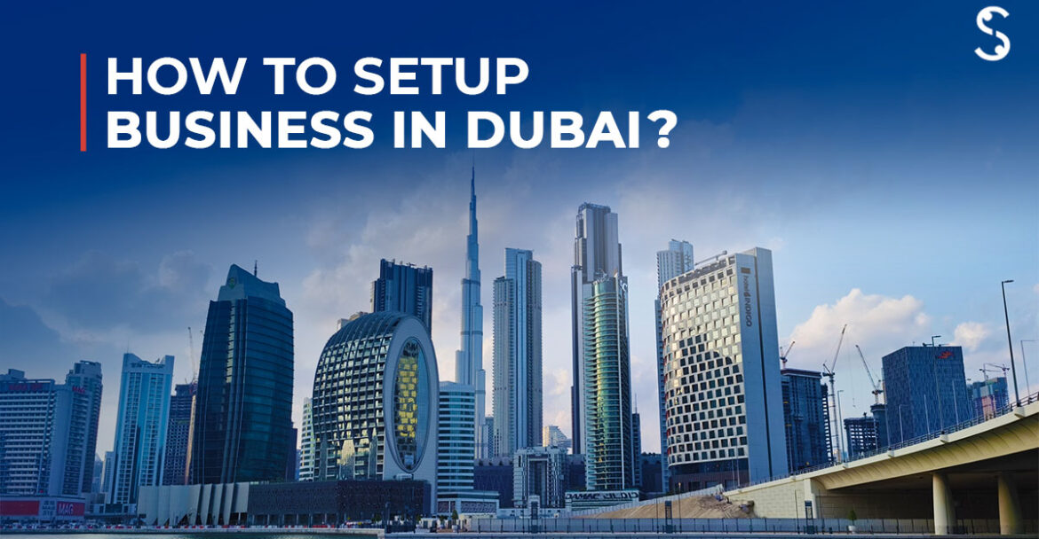 Setting up a Company in Dubai