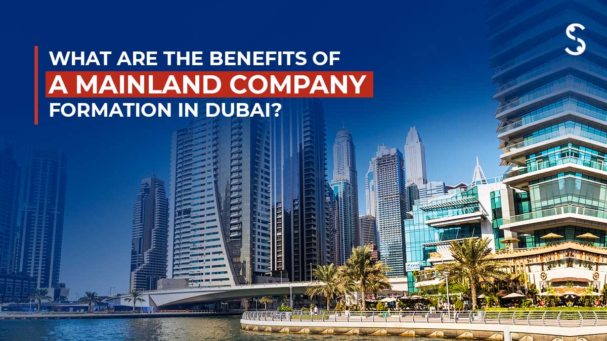 mainland company formation in Dubai