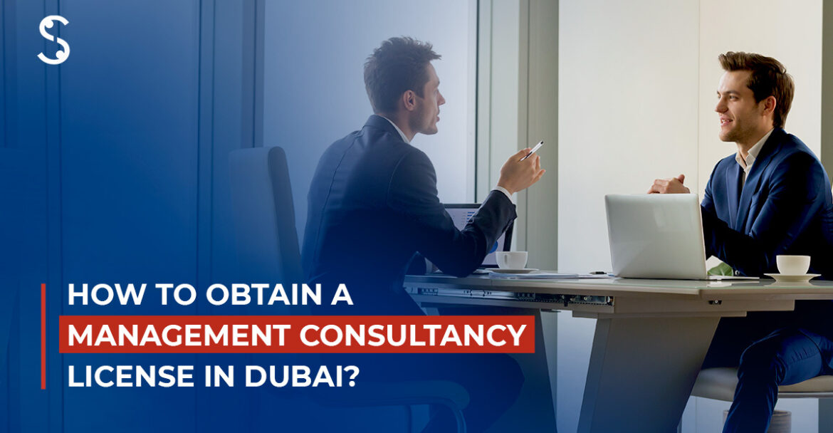 Management Consultancy License Dubai