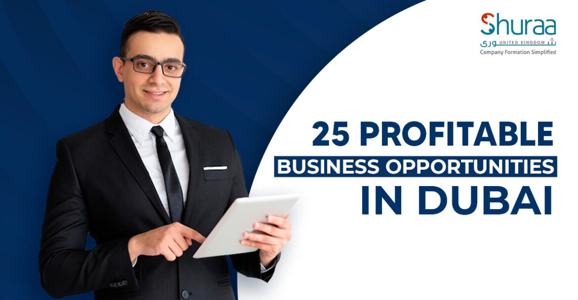Business Opportunities in Dubai