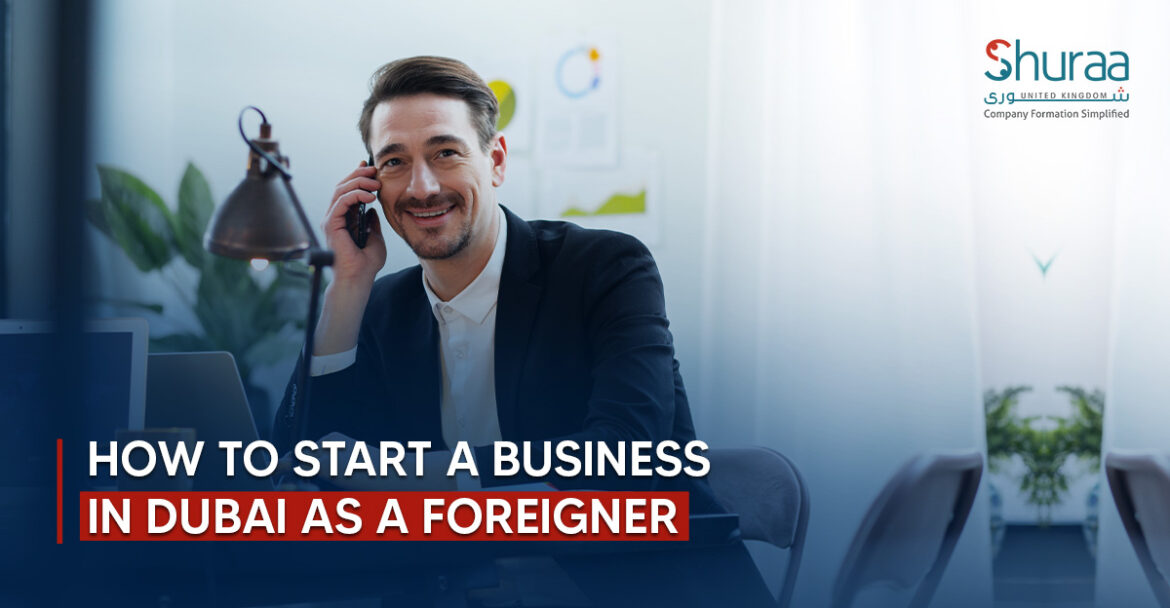 start a business in Dubai