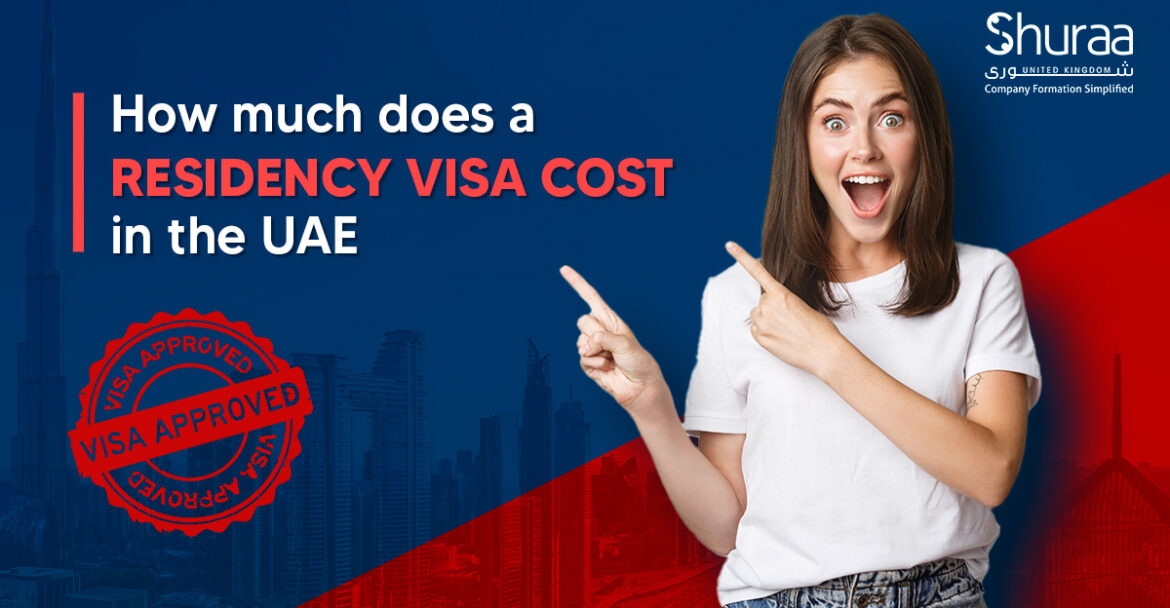 Residence Visa Cost in the UAE