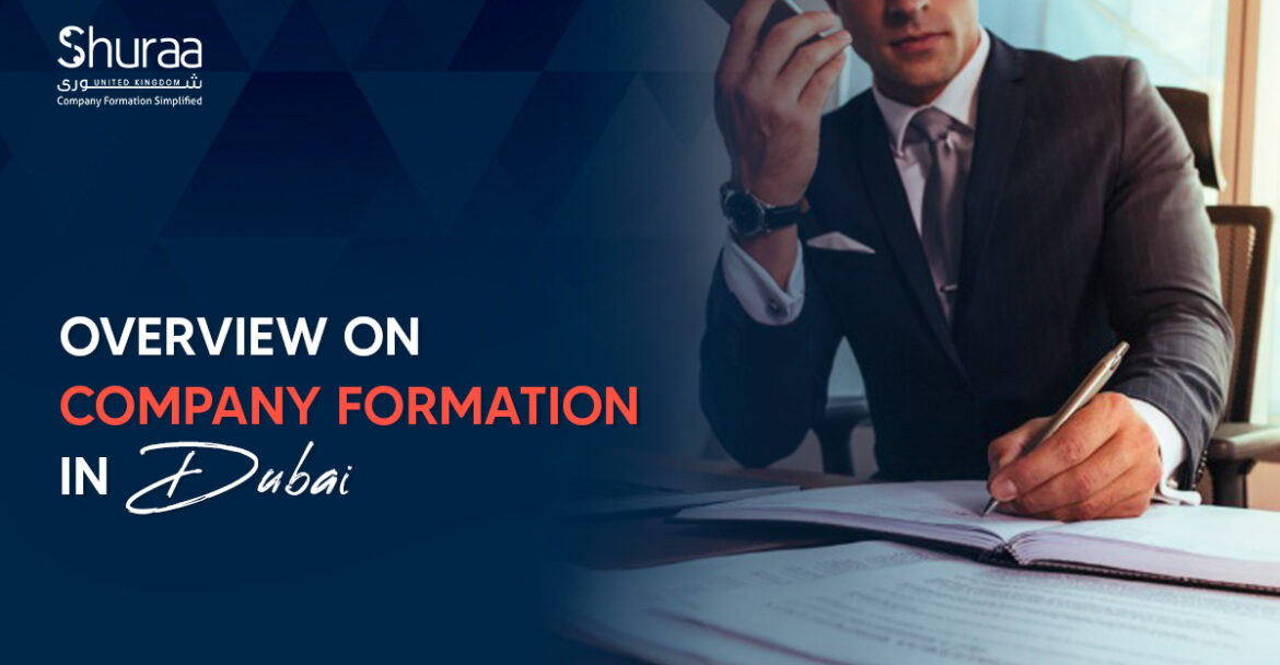 Company formation in Dubai