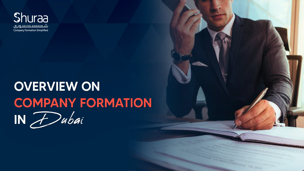 Company formation in Dubai