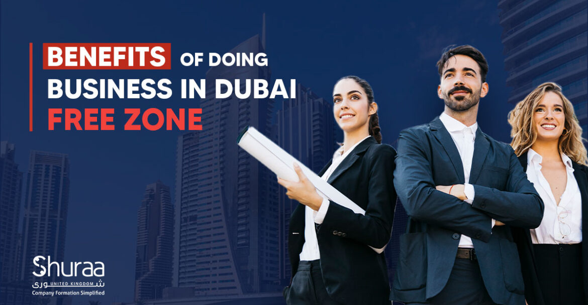 business in Dubai free zone